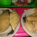 Cooksnap dari Debri Debri untuk resep Pempek ikan gabus