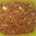 Cooksnap dari Novieta Wahyuni untuk resep Abon Ayam Simple No ribet