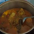 Cooksnap dari Asossia Osie untuk resep Pindang Daging Khas Palembang