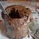 El cooksnap de Andy Anger cuando hizo Torta en taza en microondas.
