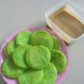 Cooksnap dari Andita Kartika Sari untuk resep Serabi Tepung Beras Kinca Durian