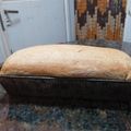 El cooksnap de Natalia Lorena Dolche cuando hizo Pan con harina integral 😁.