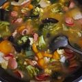 Cooksnap dari Oshin Onnay Ekasari untuk resep Capcay Jamur Kuping