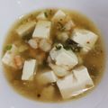 Cooksnap dari Audrey untuk resep Tahu masak kuah