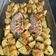 El cooksnap de jesseclark cuando hizo Solomillo de pavo al horno con patatas.
