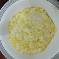 รูป Cooksnap ของ Paipai เมื่อเขาทำ ครีมข้าวโพดทาขนมปัง
