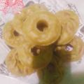 Cooksnap dari Nitya Brillianty untuk resep Bolu kukus pisang