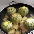 Cooksnap από ΑnGeLoS lab στη συνταγή Κολοκυθάκια γεμιστά με κιμά αυγολέμονο
