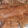 Cooksnap dari HESTI LIDIAH HASTUTI untuk resep Kue Laba Laba