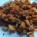 El cooksnap de navarrocjulia cuando hizo Pollo salteado con verduras.
