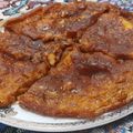 کوک اسنپ z بعد از امتحان کردن خاگینه مغز دار یا قیقاناخ از تبار اذربایجان.