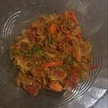 Cooksnap dari Lisa untuk resep Rebon Seuhah (Udang Kering Pedas)