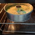 Cooksnap dari Beautyfullgirl01 untuk resep Bolu Pandan Panggang