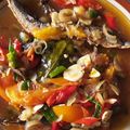 Cooksnap dari Deasy Yulian untuk resep Ikan pindang kuah kecap manis pedas