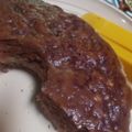 Cooksnap dari Tanti Kuswari untuk resep Bolu Pisang Kukus, Satu Pisang, satu telur, takaran sendok