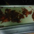 El cooksnap de Vani💖 cuando hizo Lasagna de berenjenas.