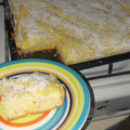 El cooksnap de Maria Espinoza cuando hizo Torta Matera con Crema pastelera una delicia 😋😊.