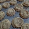 Cooksnap dari Nita Tonny Ssr untuk resep Kue Sagu Keju