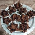 Cooksnap dari Ayasti untuk resep Bolu Mekar Pisang Kukus 1 Telur (No Mixer)