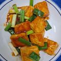 陳梅子 的 糖醋豆腐 cooksnap