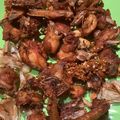 Cooksnap dari Intan untuk resep Ayam Goreng Bawang Putih Batam