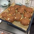 Cooksnap dari Mamalief untuk resep Roti boy /mexican bun/roti O