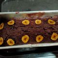 Cooksnap dari Simple kitchen untuk resep Brownies Pisang (Panggang)