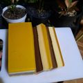 Cooksnap dari Nitha Febria Ginuk Ginuk untuk resep Puding Lapis Surabaya