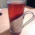 Cooksnap από tetei στη συνταγή Iced tea λεμόνι χωρίς ζάχαρη
