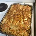 Virág Tóth Cooksnap-ja, amikor elkészítette a(z) Darált húsos rakott tészta receptet.
