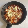 Cooksnap của Ngoc Anh Le khi họ làm theo món Gà sốt cay và phô mai mozzarella