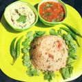 Rafiqua Shama's cooksnap of when they made Pulao.