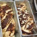 Cooksnap dari Wishna Farrizanis Nasution untuk resep Chocolate babka bread