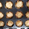 SuzyQu's cooksnap of when they made Baked crab ragoons.