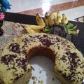 Cooksnap dari Watie Mandin untuk resep Bolu panggang pisang raja
