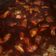 El cooksnap de Jessica Sañudo Sarañana cuando hizo Pechugas de pollo al Pedro Ximénez.