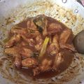 Cooksnap dari Ulin Nusroh untuk resep Topping Mie Ayam (Ayam Kecap)
