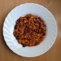 vikkikee Cooksnap-ja, amikor elkészítette a(z) Mexikói chilis bab receptet.