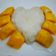 Cooksnap dari olive bunda qonita untuk resep Mango Sticky Rice (rice cooker)