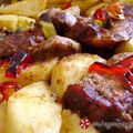 Cooksnap από despinal στη συνταγή Χοιρινές μπριζόλες στον φούρνο