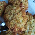 Cooksnap από meli_kanela στη συνταγή Cauliflower Cheese Balls