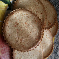 El cooksnap de Luly Tourret cuando hizo Pancitos de queso inflados SIN TACC.
