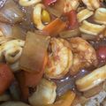 صورة من noonaa، شاركها بعد تجربة وصفة ايدام روبيان بالصويا صوص 🍛