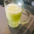 Zobia Sajjad's cooksnap of when they made Cucumber and ginger juice.