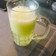 Zobia Sajjad's cooksnap of when they made Cucumber and ginger juice.