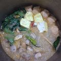 Cooksnap dari Nur Baeti untuk resep Suki Kuah Tom Yam