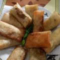 Cooksnap dari Win Arvina untuk resep Lumpia Basah Bandung