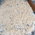 El cooksnap de elivacc.chivil cuando hizo Fideos de masa caseros.