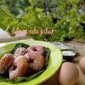 Cooksnap dari abuk irun untuk resep Donat Ubi Jalar