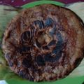 Cooksnap dari Dinna untuk resep Lempeng singkong